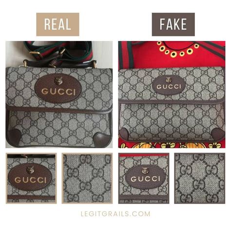 how can you tell a real gucci bag from fake|how to tell authentic Gucci.